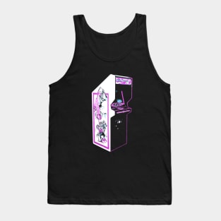 Warlords Retro Arcade Game Tank Top